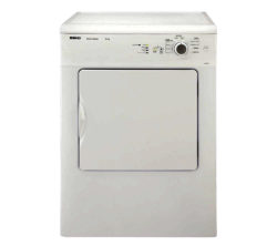 BEKO  DSV64W Vented Tumble Dryer - White